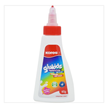 PEGA BLANCA GLUKIDS 60g KORES