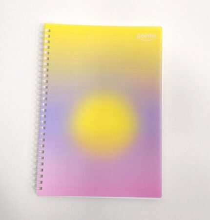 LIBRETAS DE APUNTES SNB-23108 POINTER