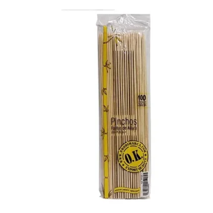 PALITOS DE ALTURA 30 CM 100 UND PRODIMARCA