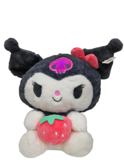 PELUCHE KUROMI 45CM