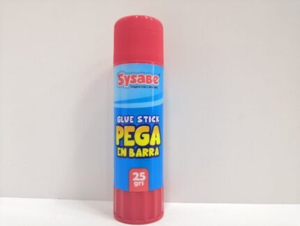 PEGA EN BARRA 25GR SYSABE