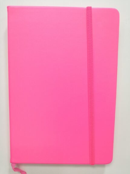 LIBRETAS DE APUNTES NEON A5 POINTER