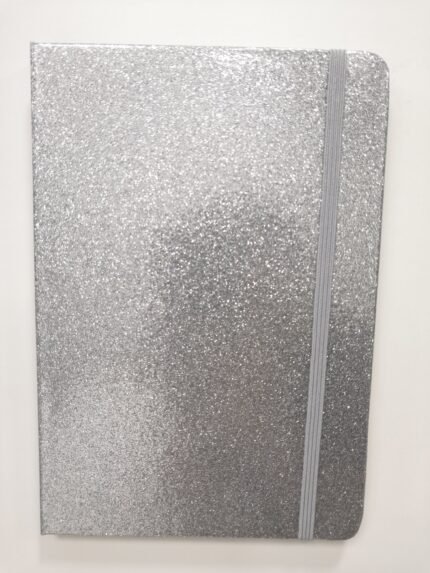 LIBRETAS DE APUNTES ESCARCHADAS A5 POINTER