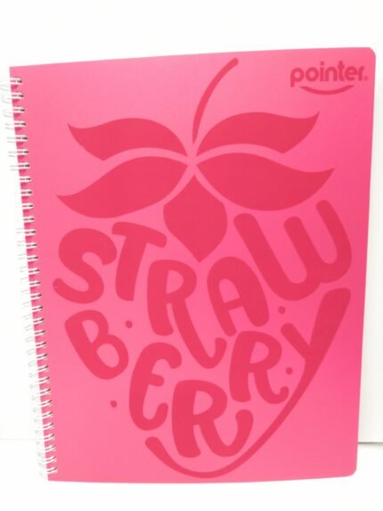 LIBRETAS DE AROMA POINTER