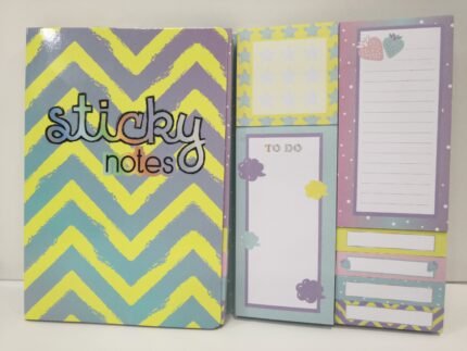 LIBRETAS DE NOTAS ADHESIVAS POINTER