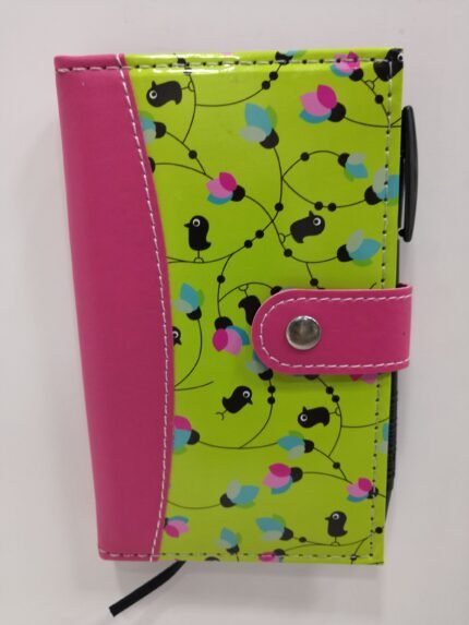 LIBRETA DE APUNTES CON BOLIGRAFO POINTER