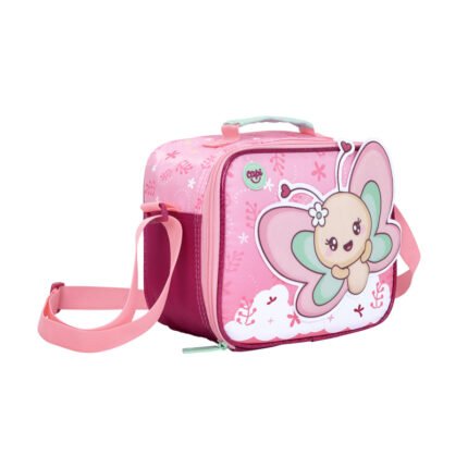 LONCHERA KIDS FAIRY CAPI