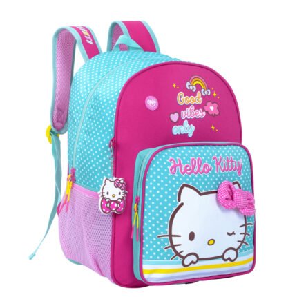 MORRAL GRANDE HELLO KITTY GOOD VIBES CAPI