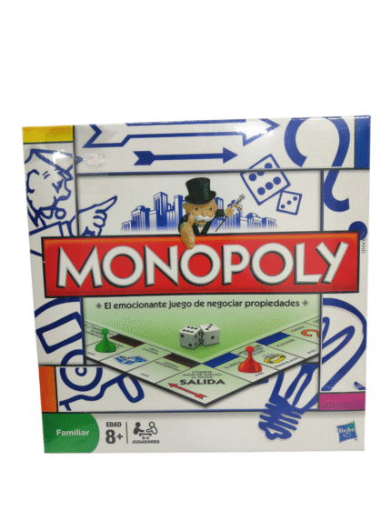MONOPOLY HASBRO