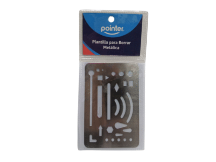 PLANTILLA PARA BORRAR POINTER