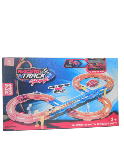 PISTA RACING TRACK SPORT 23 PZAS