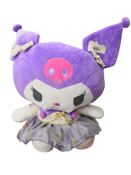 PELUCHE KUROMI 30 CM