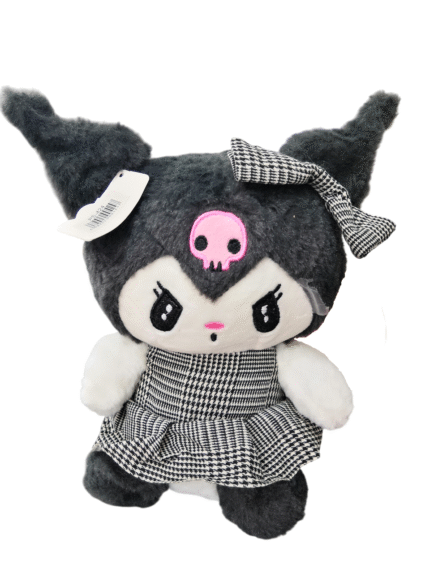 PELUCHE KUROMI/ MELODY 25CM