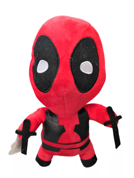 PELUCHE DEADPOOL 25 CM