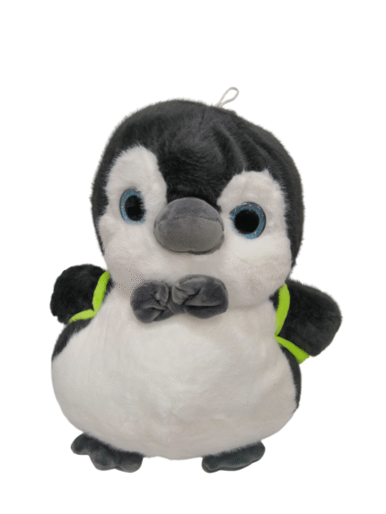 PELUCHE PINGUINO 30 CM