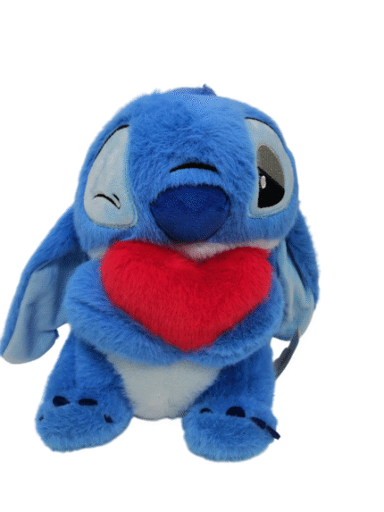 PELUCHE STITCH 25 CM