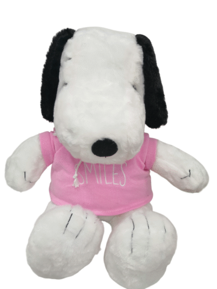 PELUCHE SNOOPY 60 CM